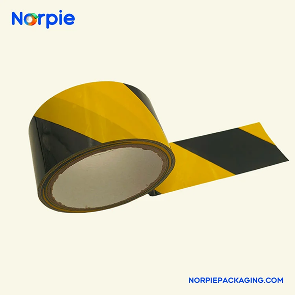 Waarschuwingstape: soorten, toepassingen en gebruikstips