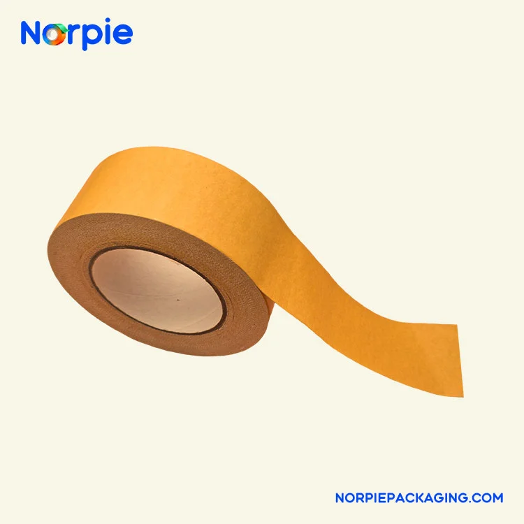 Hoe gebruik ik de gekleurde enkelzijdige ducttape?