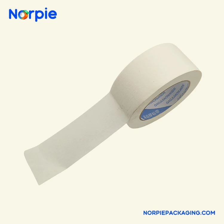 No Residue Free Textured Paper Tape